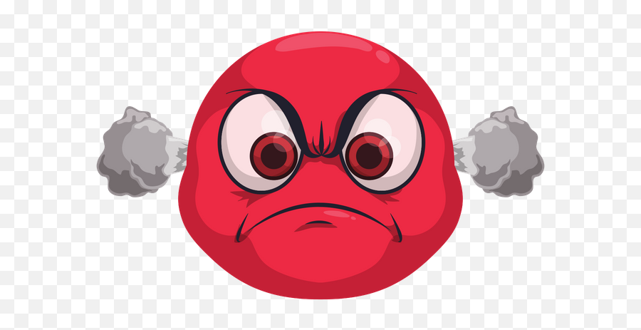 Causes Of Anger - Rage Meaning Emoji,Emotions Behind Anger