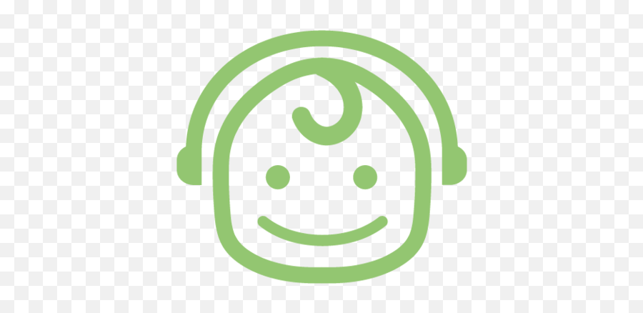 Bubble Sprouts - Happy Emoji,Fc Emoticon