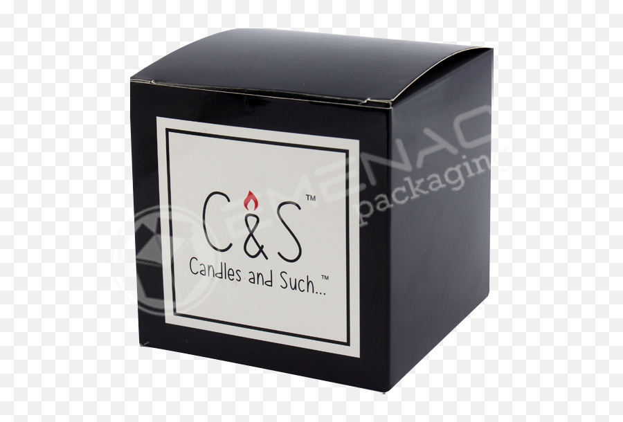 Custom Candle Boxes - Lid Emoji,Emotions In A Box