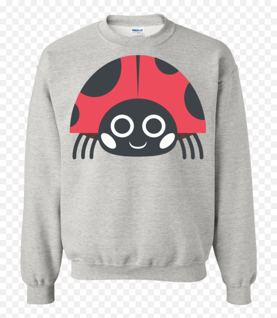 Lady Bird Emoji Sweatshirt - T Shirt Louis Vuitton Dragon Ball,Emoji 100 Sweatshirt