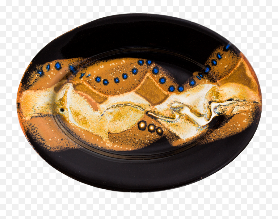 Dish Clipart Oval Plate Dish Oval - Pottery Emoji,Emoji Plate Pottery