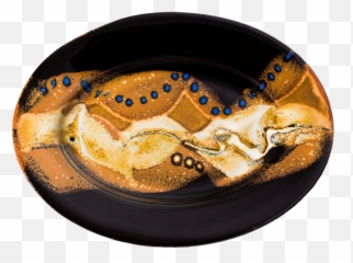 Dish Clipart Oval Plate Dish Oval - Pottery Emoji,Emoji Plate Pottery