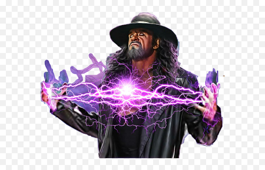 Undertaker Wwe Deadman Superstar Ding - Easy Wwe Undertaker Drawing Emoji,The Undertaker Emoji