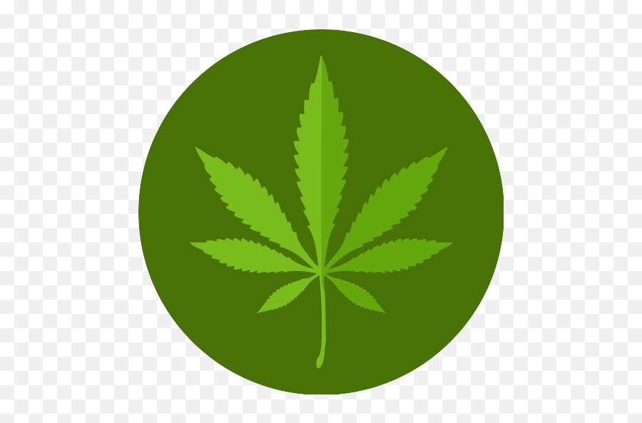 Cannabis Marijuana Vector Svg Icon 2 - Png Repo Free Png Icons Emoji,Cannaibs Emojis Png