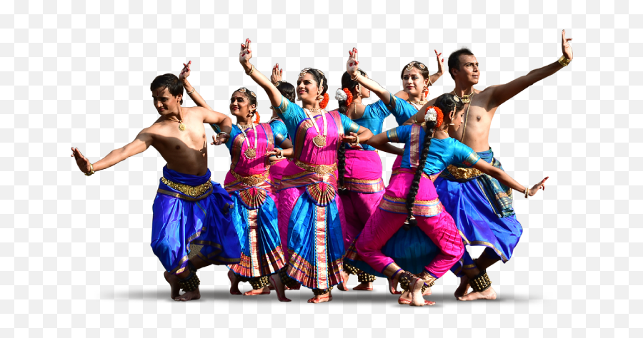 Sankhya - Indian Classical Group Dance Png Emoji,Emotions Through Dance Classical