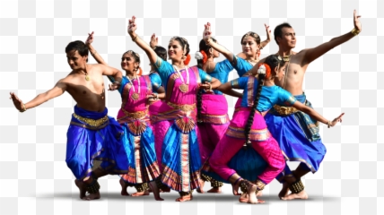 Sankhya - Indian Classical Group Dance Png Emoji,Emotions Through Dance Classical