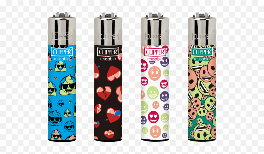 D4 Cp11rh Emoji Pattern 3 - Clipper Lighter Leaves World 4 4 4,Transparent Gas Emojis Png