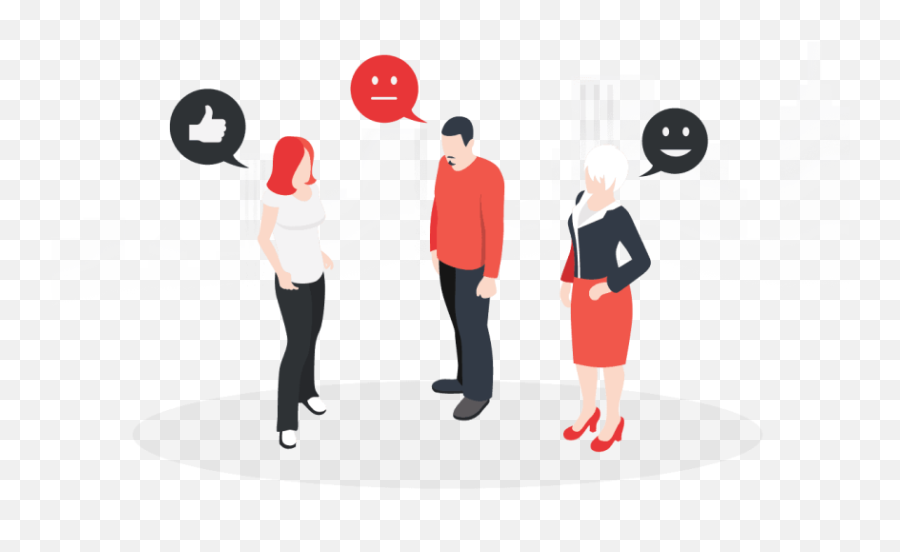 The Ultimate 2018 Guide To Measuring Customer Satisfaction - Sharing Emoji,Likert Scale With Emojis