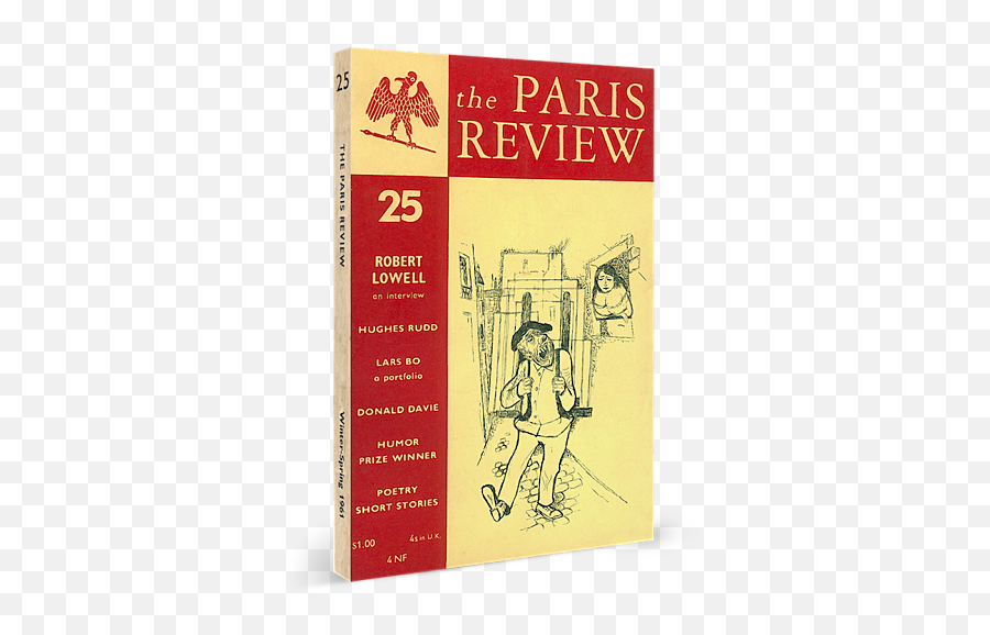 Paris Review - Paris Review Emoji,Thom Heinze The Bodey Emotions