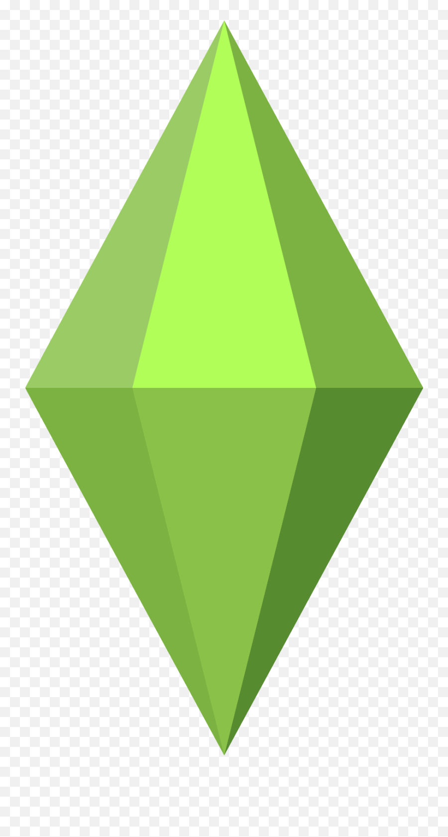 Download Sims - Sim Diamond Pixel Png Emoji,Sims 4 Emotion Trailer