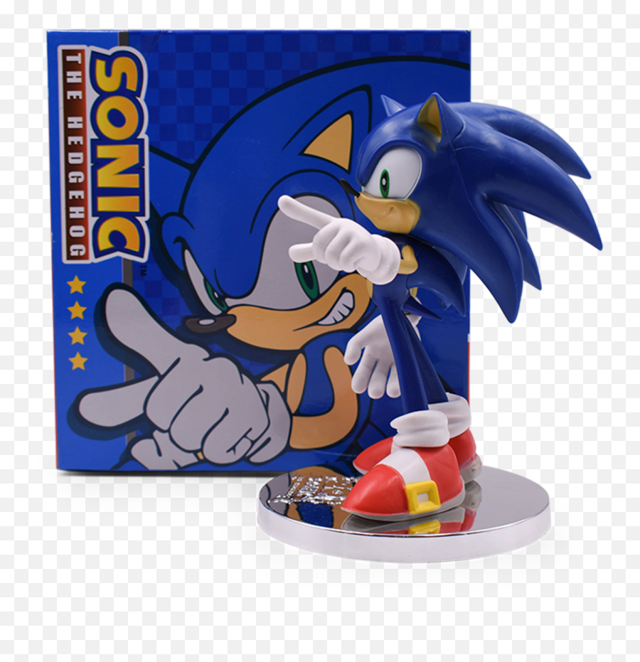 Seekfunning 7 Sonic 20th Anniversary Super Sonic Figure Toys Doll Sonic Figures Shadow Anime Figurines Toys - Best Sonic Figure Emoji,Spring Emotions Sonic Runner