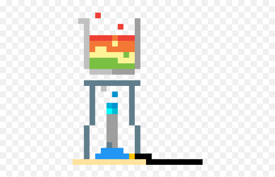 S3reneu0027s Gallery - Pixilart Vertical Emoji,Beaker Emoji