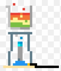 S3reneu0027s Gallery - Pixilart Vertical Emoji,Beaker Emoji