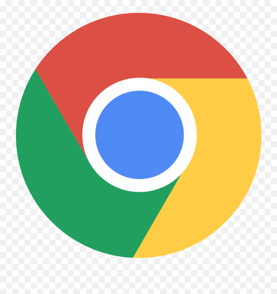 Google Chrome Con Png U0026 Free Google Chrome Conpng - Google Chrome Icon 2019 Emoji,Ios7 Emoji Keyboard