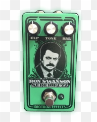 Ron Fucking Swanson Super Fuzz - Ron Swanson Super Fuzz Emoji,Ron Swanson Not Good Emotions