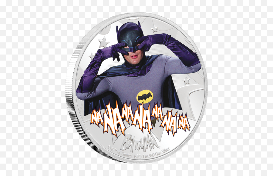 Classic Tv Series - Batman Coin Emoji,Dance Emojis Batman