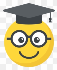 Graduated - Graduation Emoji,Graduation Cap Emoji