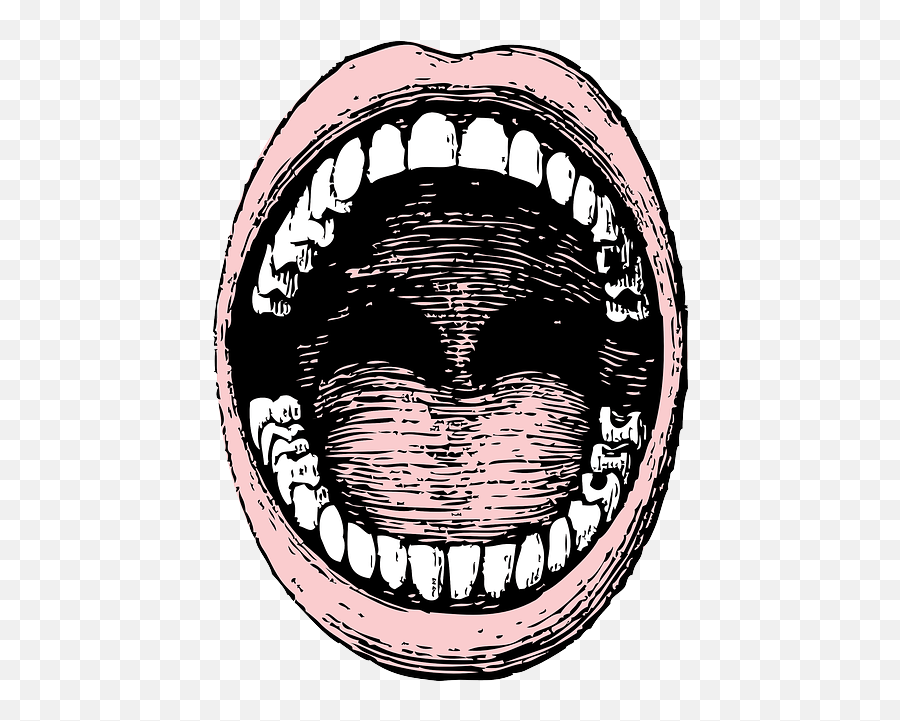 Free Photo Maroon Mouth Lips Print Lipstick Pink Kiss - Max Open Mouth Drawing Png Emoji,Eyes Closed Full Lips Kiss Emoji