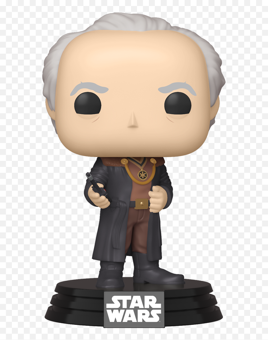 The Mandalorian - Funko Pop Mandalorian The Client Emoji,The Emoji Movie Collectible Figures