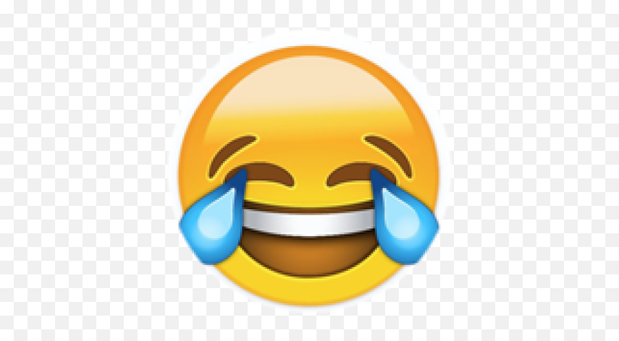Smile Laugh Emoji Tip - Laughing Emoji Png,About To Laugh Emoji