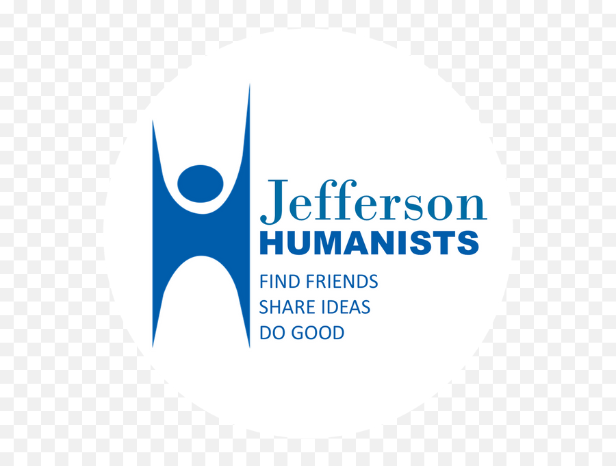 Jefferson Humanists - Dot Emoji,Secular Humanist Emojis