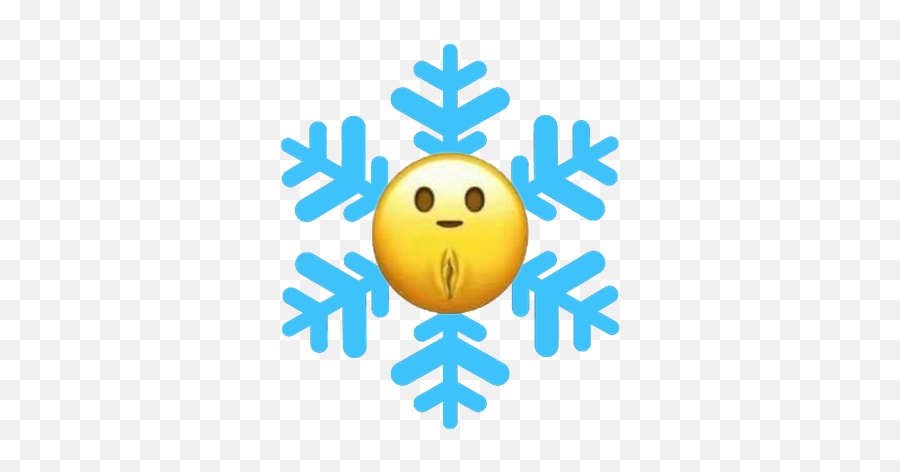 Am I A Snowflake - Snowflake Clipart Emoji,Emoticon I Am Bad