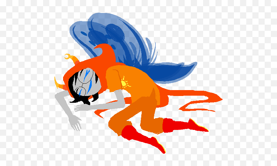 Co - Comics U0026 Cartoons Thread 113160891 Transparent Vriska God Tier Emoji,Homestuck Isn't An Emotion Numbnuts