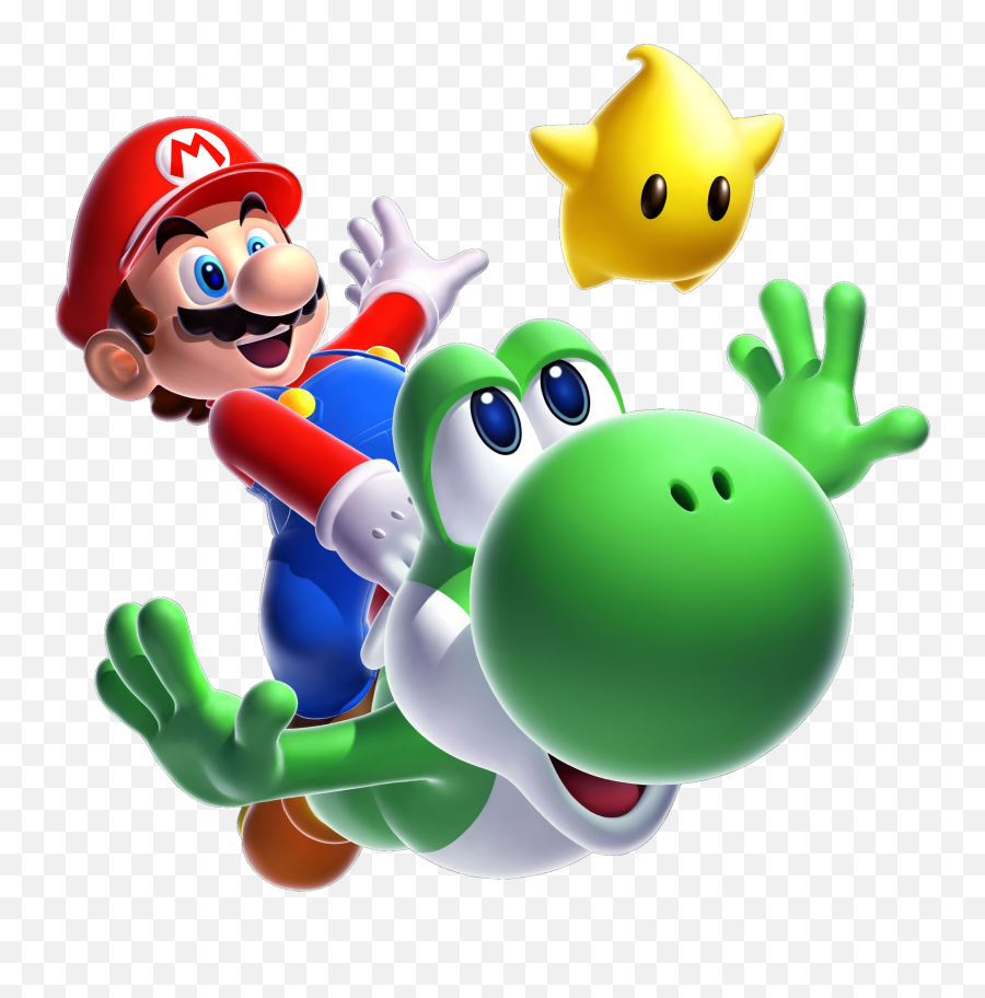 Mario Galaxy Png U0026 Free Mario Galaxypng Transparent Images - Super Mario Galaxy 2 Png Emoji,Mario Emojis