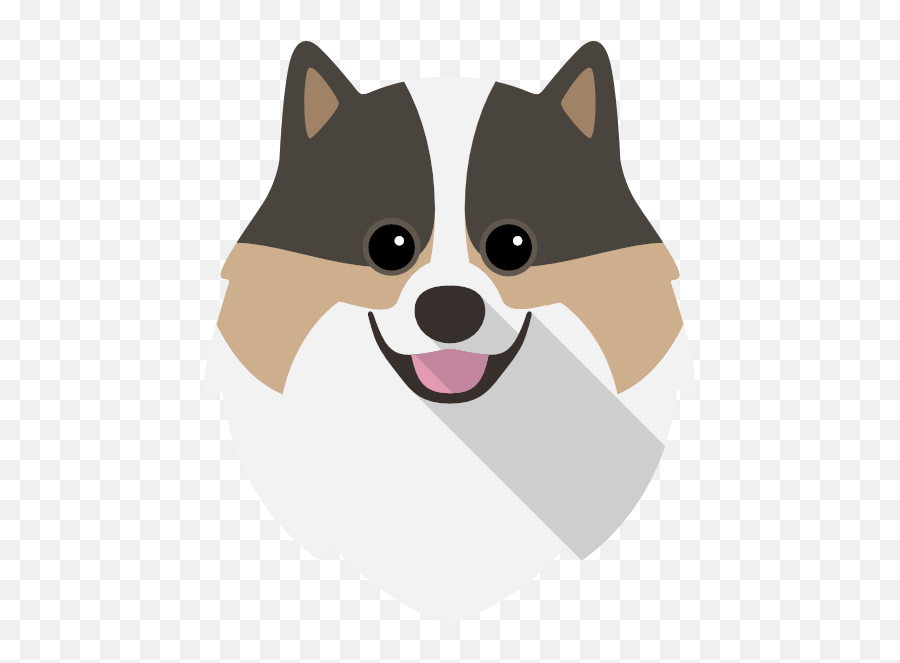 Create A Tailor - Made Shop Just For Your Pomeranian Happy Emoji,Emile Emoji