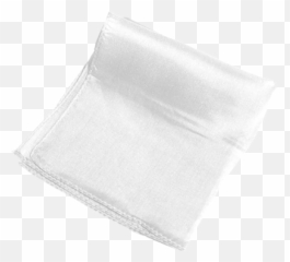 Magic By Gosh White Silk 24 Inch Tricks Collectables - Solid Emoji,Emoji Eggplant Or Squash
