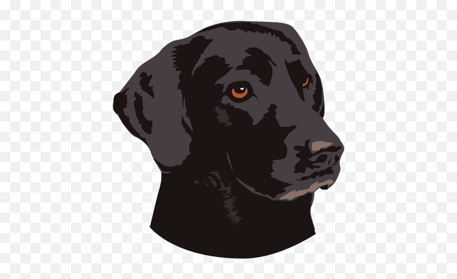 Black Dog Animal Logo - Transparent Png U0026 Svg Vector File Black Dog Png Emoji,How To Make A Dog Emoji