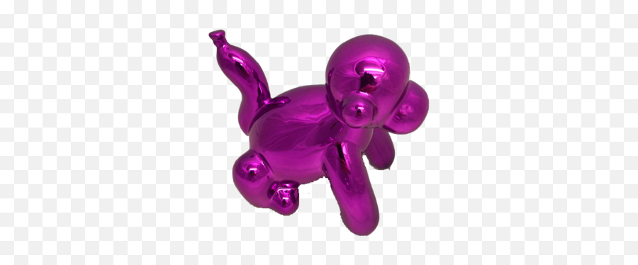 Small Blue Balloon Monkey Ornament U2013 Talking Balloons - Designer Toy Emoji,Llittle Monkey Emojis
