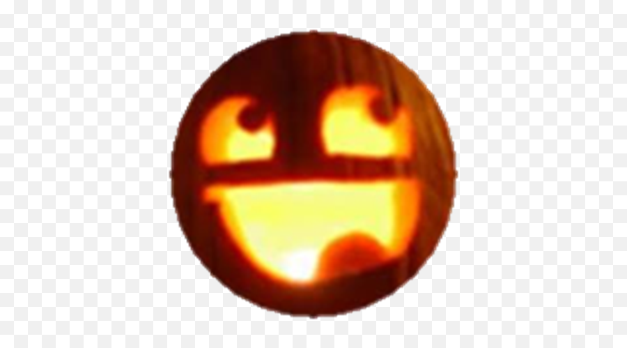 Halloween Epic Face - Roblox Happy Emoji,Smiley Emoticon Halloween