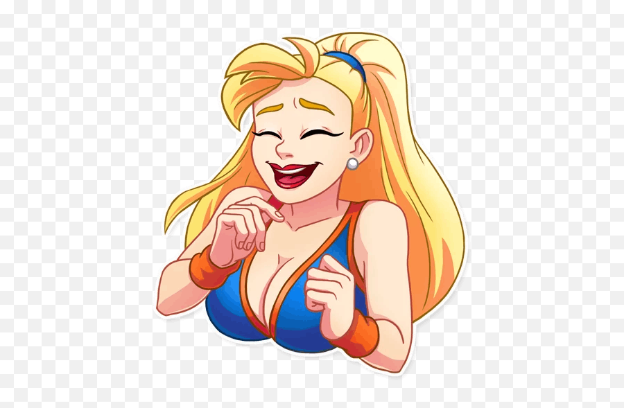 Workout Telegram Stickers Sticker Search - Cheerleader Girl Sticker Telegram Emoji,Emoticon Stickers Telegram