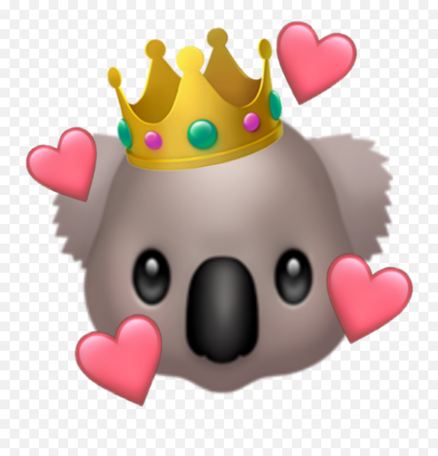 Discover Trending - Happy Emoji,Koala Bear Emoji