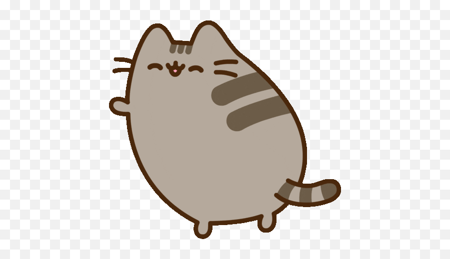 Great Working Work From Home Sticker By Pusheen For Ios - Pusheen Cat Png Emoji,Hello Pusheen Emoticons