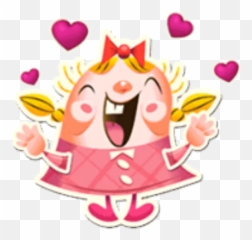 Candy Crush Saga Stickers For Telegram - Candy Crush Emoticon Emoji,Emoji Movie Candy Crush