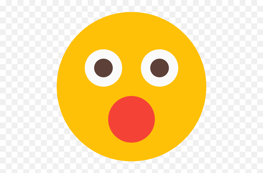 Shocked - Free Smileys Icons Emoji,Instagram Lightning Emoticon
