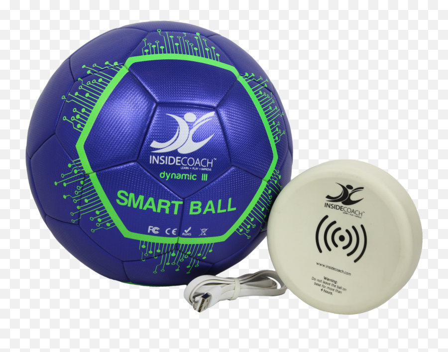 Connected Soccer Ball By Insidecoach Emoji,Ball & Chain Emoji