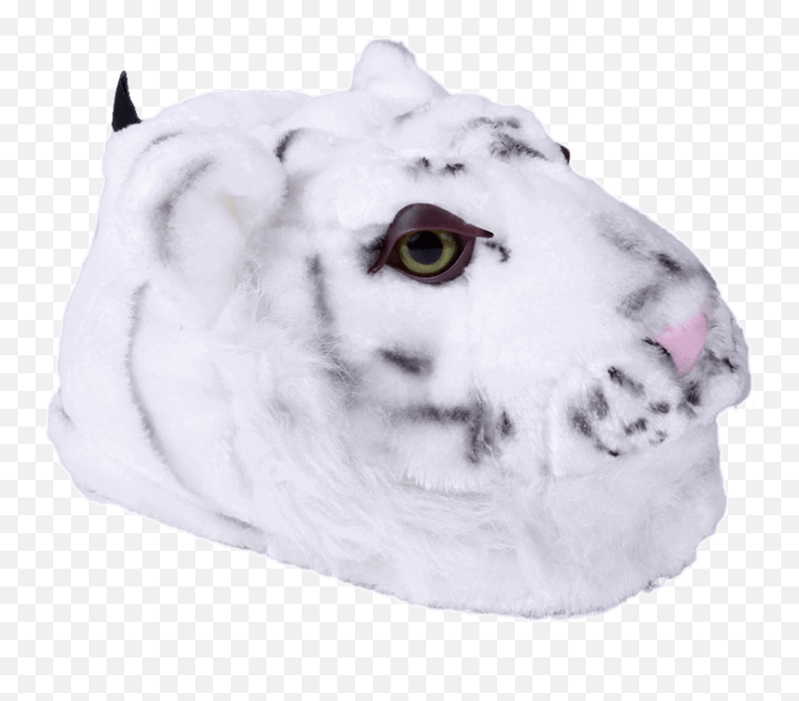 White Tiger Slippers Emoji,Lsu Eye Of The Tiger Emoji
