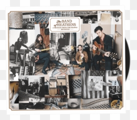 Review The Band Of Heathensu0027 New A Message From The People Emoji,Tumblr New Emotion Between Optimism