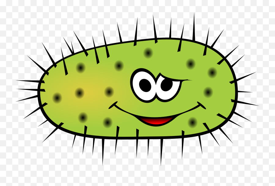 Stis Without Sex - Bacteria Clipart Emoji,Sex Without Emotions