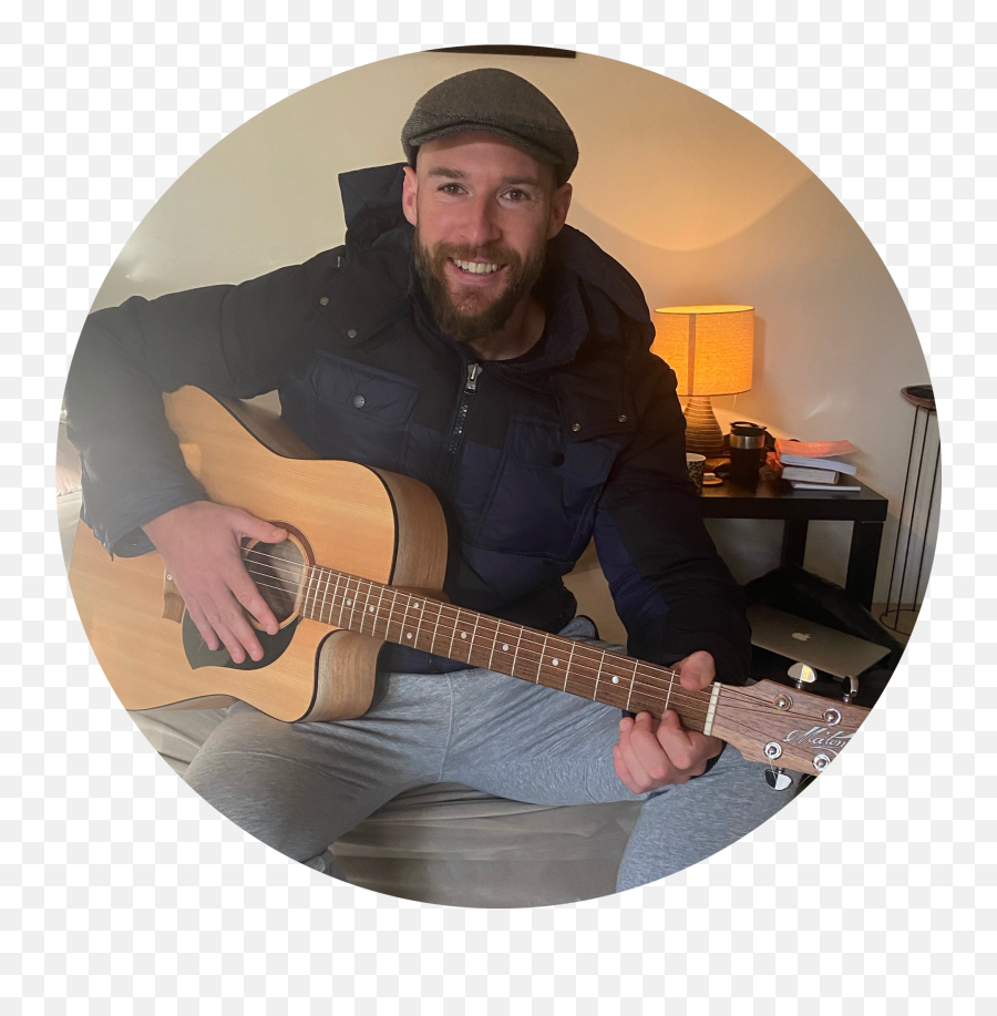 Six String Fingerpicking Emoji,Emoji 6-strings Guitar