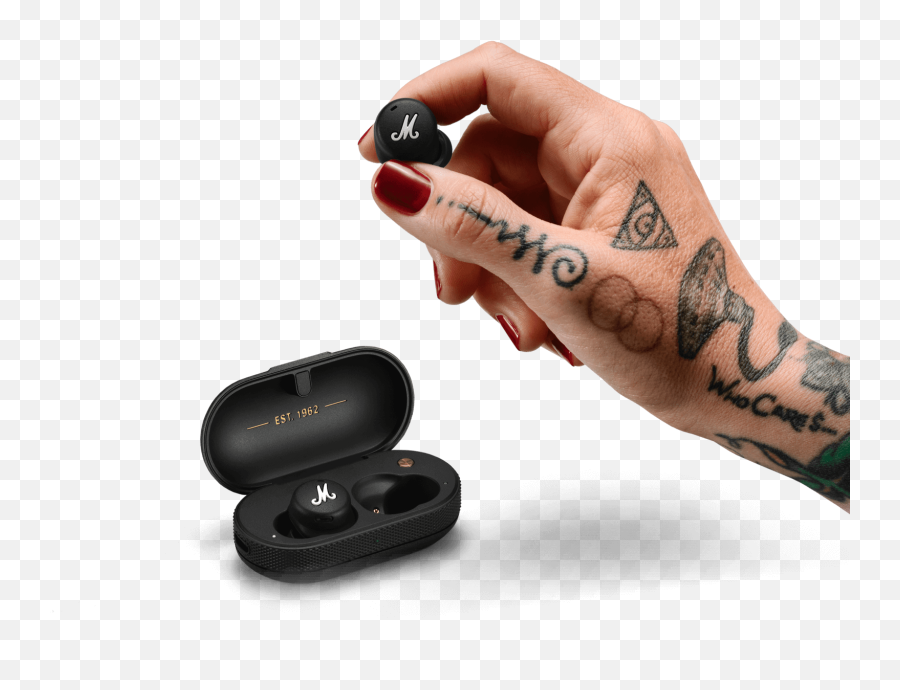 Buy Marshall Mode Ii - True Wireless Inear Headphones Emoji,5 Thumbs Up Facebook Emoticon
