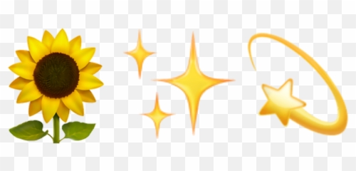Popular And Trending Emojiiphone Stickers On Picsart - Yellow Aesthetic Emojis,Trending Emoji