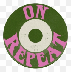 On Repeat - February Edition Emoji,Vinyl Face Emotion Cutouts