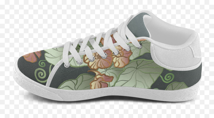 Pin - Art Nouveau Shoes Emoji,Weed Emoji Joggers