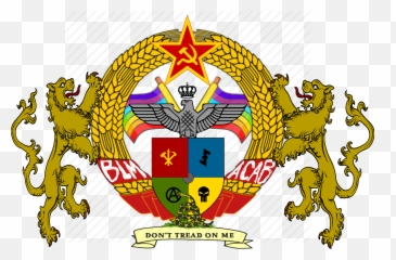 Hereu0027s A Coat Of Arms For Pcm Rpoliticalcompassmemes Emoji,Arms Emoticon