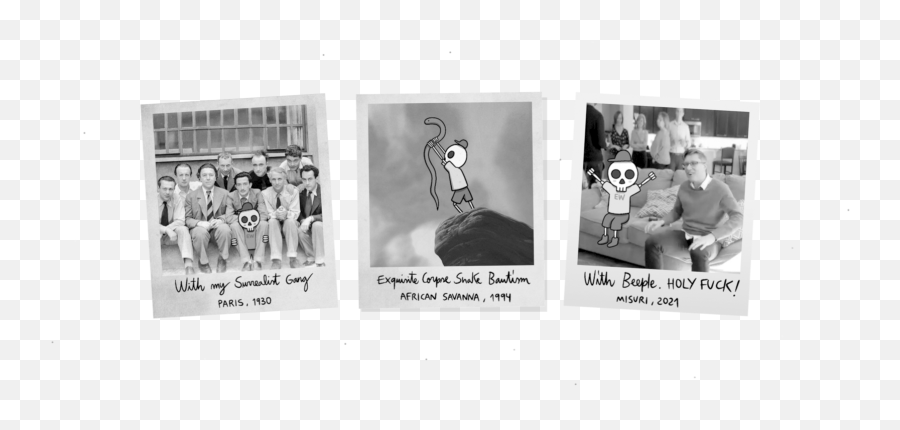 Crypto Exquisite Corpse Buy 505 Worlds Best Nfts L 3 Emoji,Write A Five Sense Poem About Jefferson's Emotions At The Trial Crypto Exquisite Corpse Buy 505 Worlds Best Nfts L 3 Emoji,Write A Five Sense Poem About Jefferson's Emotions At The Trial