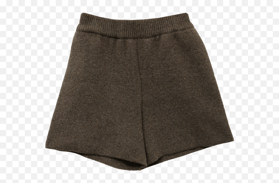 Shorts For The Warm Weather Stylenanda Korea Emoji,Texture Emotion Divider Mini-skirt